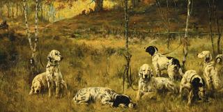 Percival Leonard Rosseau - The Lunch Hour