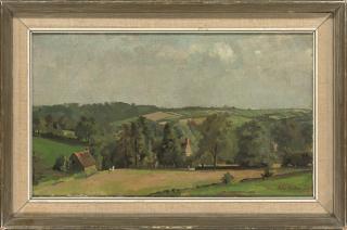 Percy Frederick Horton - Near Fritchley, Derbyshire