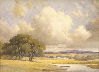 Percy Gray - California Ranch