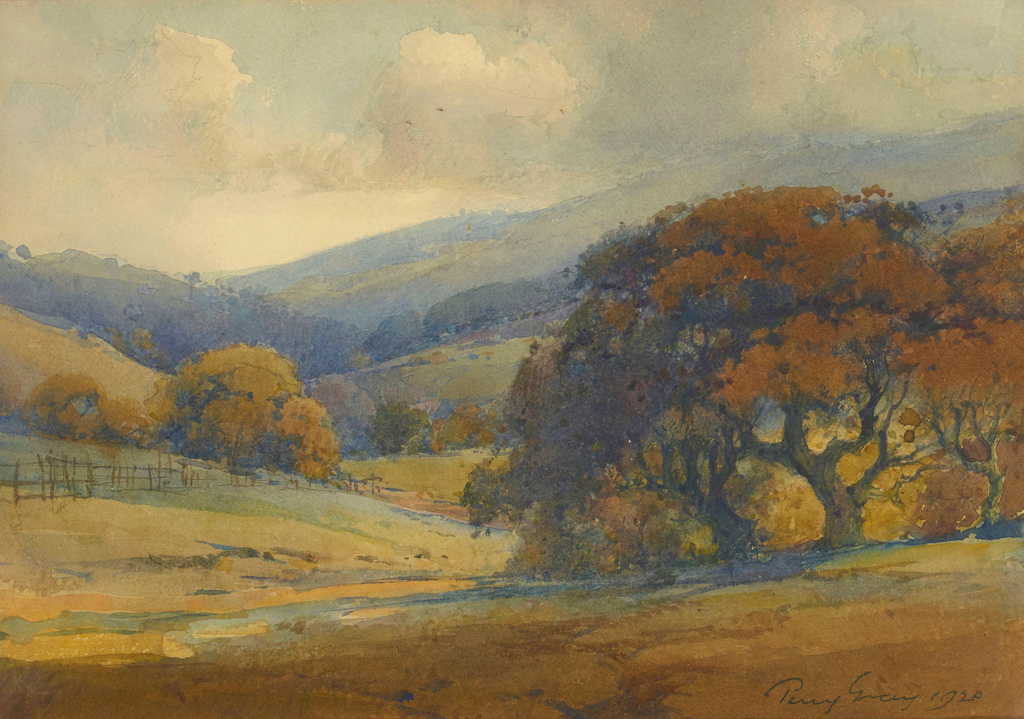 Percy Gray - San Mateo, California