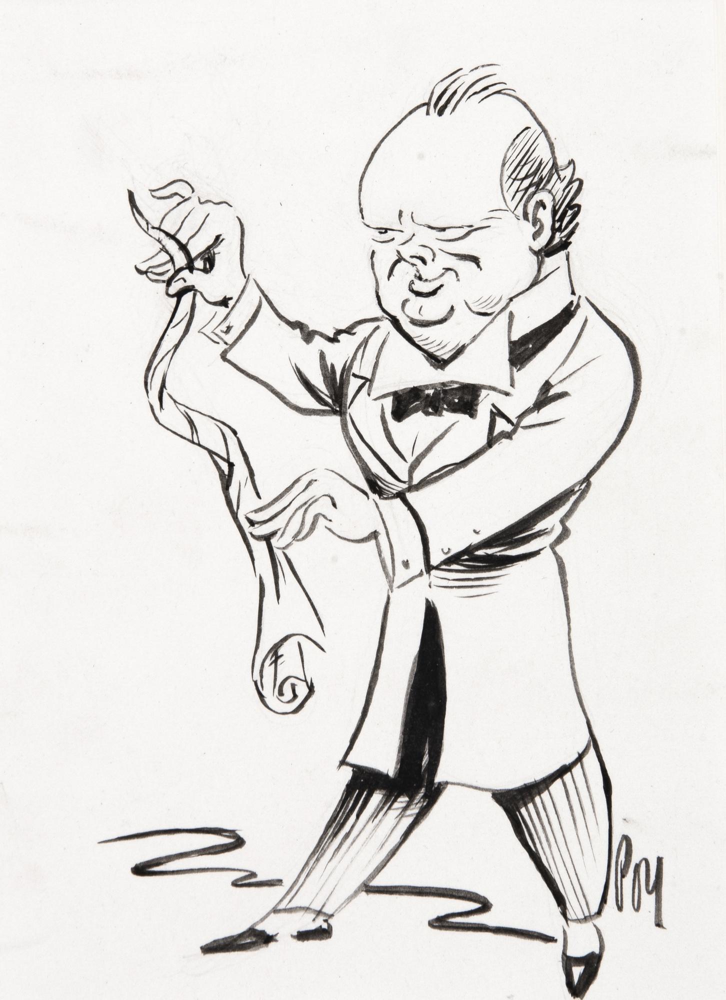 Percy Hutton Fearon - ‘Rolling Paper Skills Much More Fun Than Moulding Budgets’