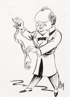 Percy Hutton Fearon - ‘Rolling Paper Skills Much More Fun Than Moulding Budgets’