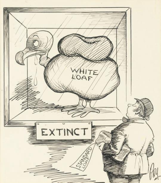 Percy Hutton \'Poy\' Fearon - The \