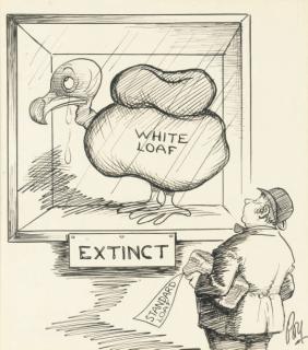 Percy Hutton \'Poy\' Fearon - The \