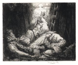 Percy John Smith - Death Refuses 