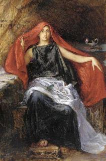 Percy Lancaster - A Delphic Sybil