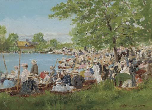 Percy Robert Craft - Cambridge Days