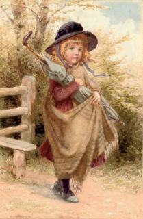 Percy Tarrant - Ready for the elements