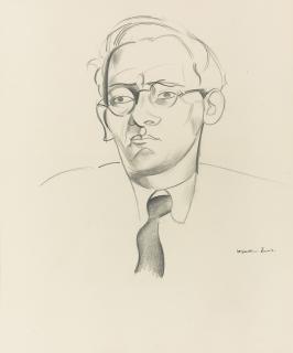 Percy Wyndham Lewis - A.J.A. Symons