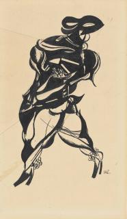 Percy Wyndham Lewis - Cover design for Enemy No. 3