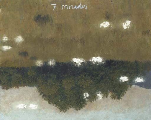Perejaume Borrel Guinart - 7 Mirades, 1992