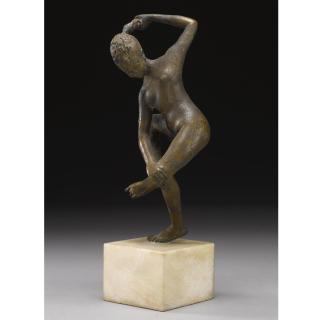 Pericle Fazzini - La Danzatrice