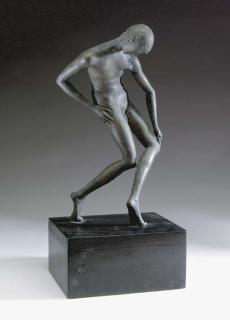 Pericle Fazzini - Male nude