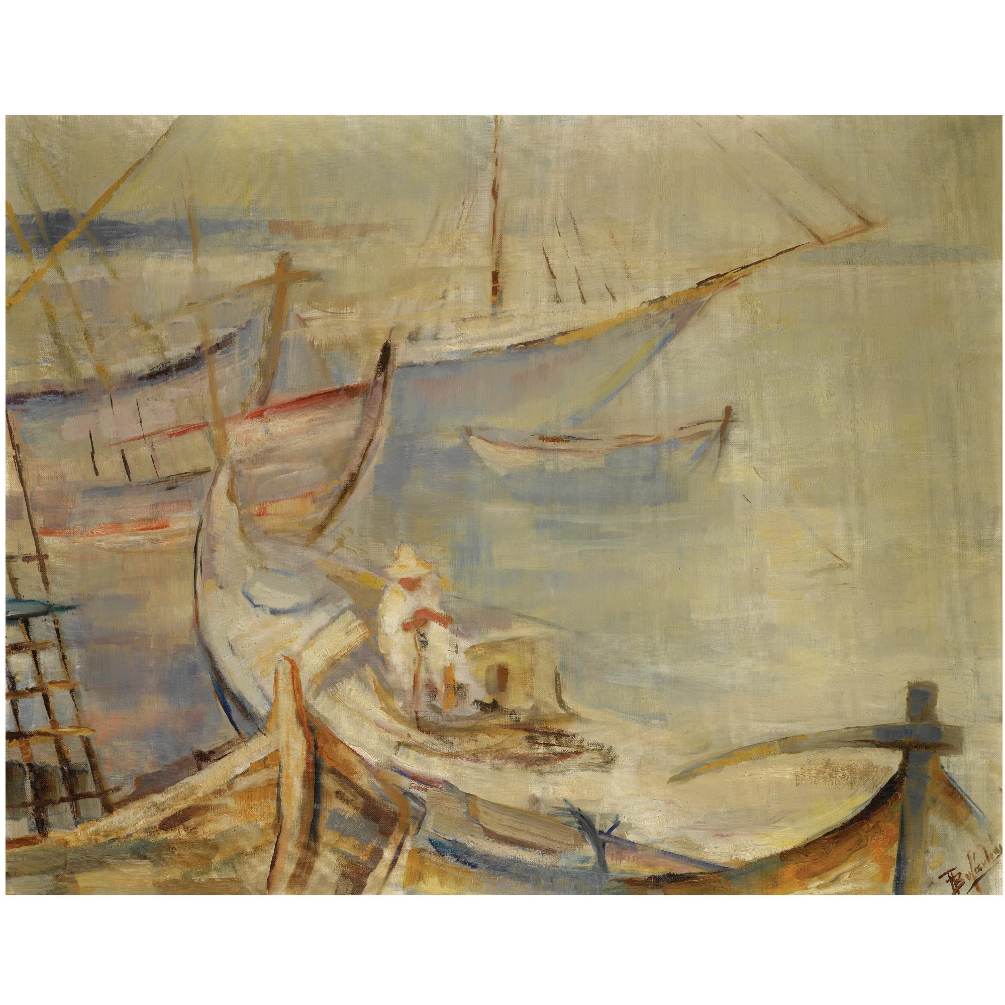 Pericles Byzantios - Greek Boats