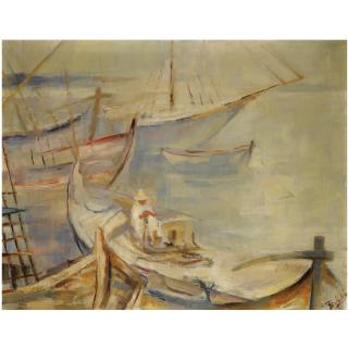 Pericles Byzantios - Greek Boats