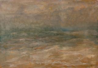 Pericles Byzantios - Vagues de la mer