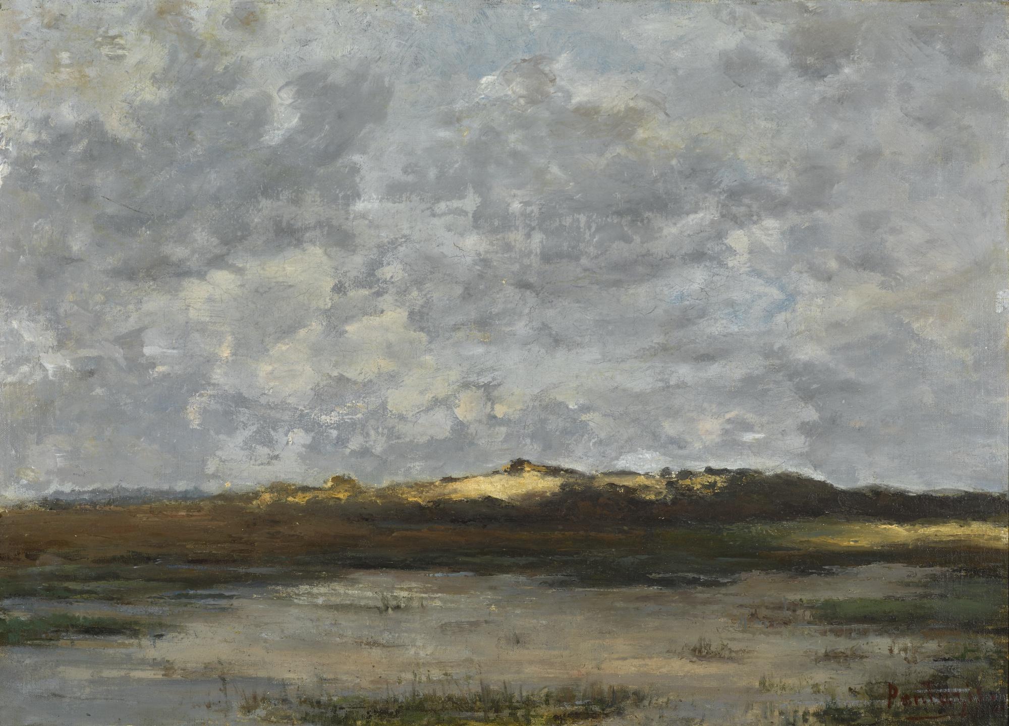 Périclès Pantazis - Greek beach