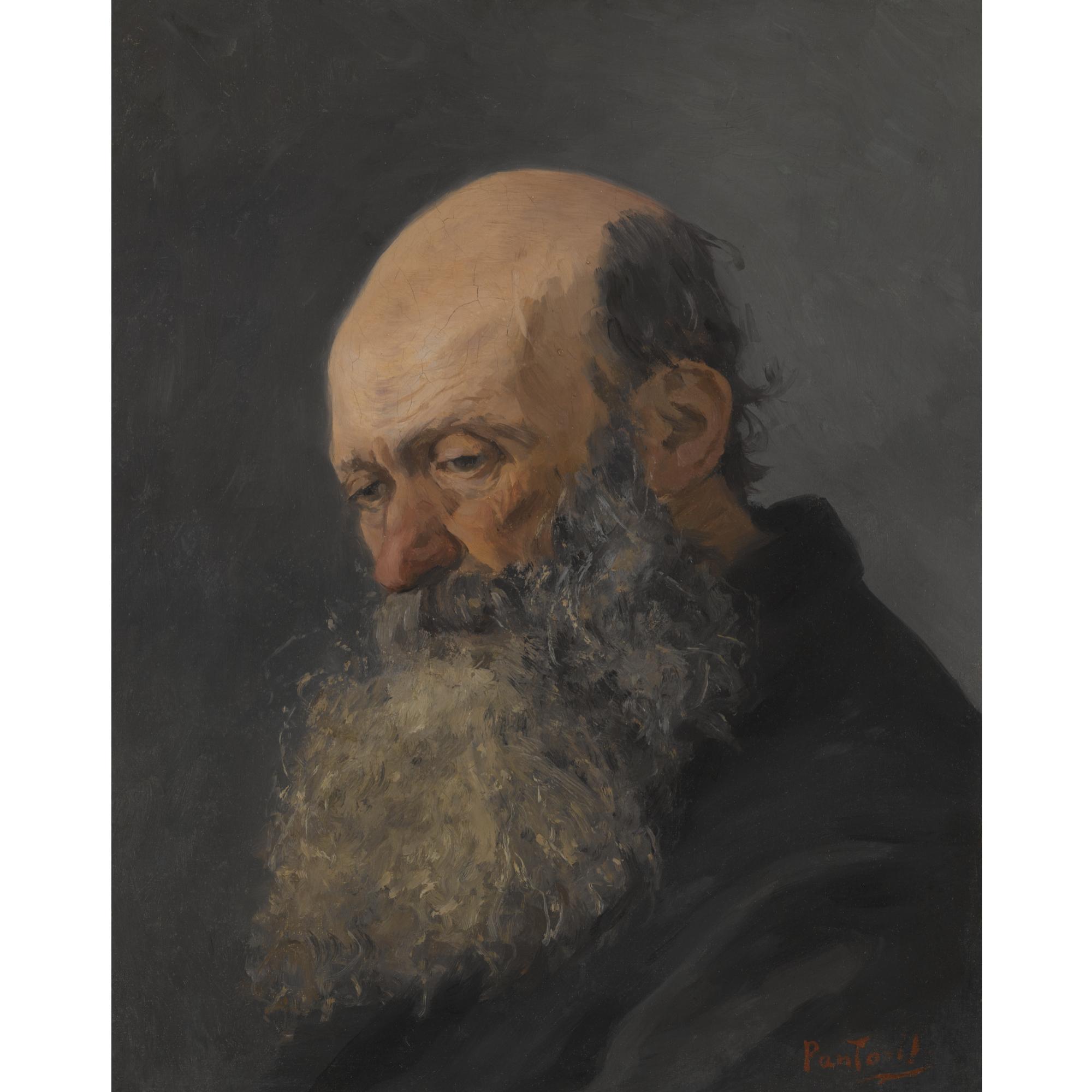 Pericles Pantazis - Greek Old Economou (Viellard)