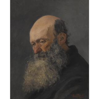 Pericles Pantazis - Greek Old Economou (Viellard)