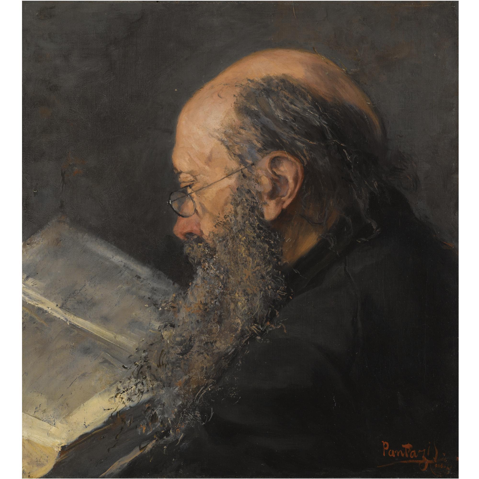 Pericles Pantazis - Greek The Scholar 