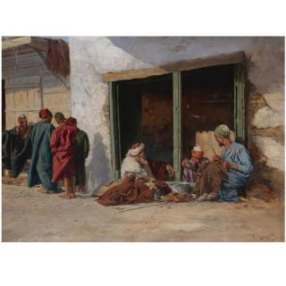 Pericles Tsirigotis - Greek The Shoemakers