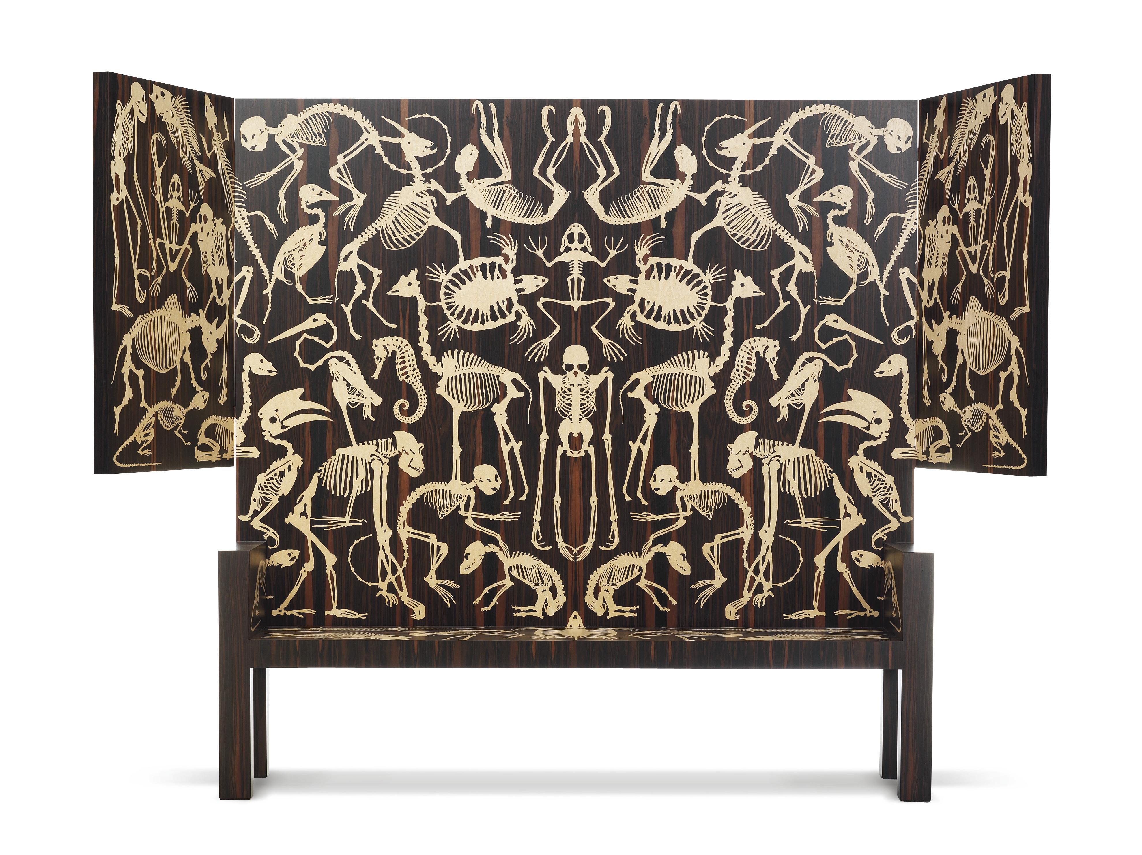 Perished Collection, Bench