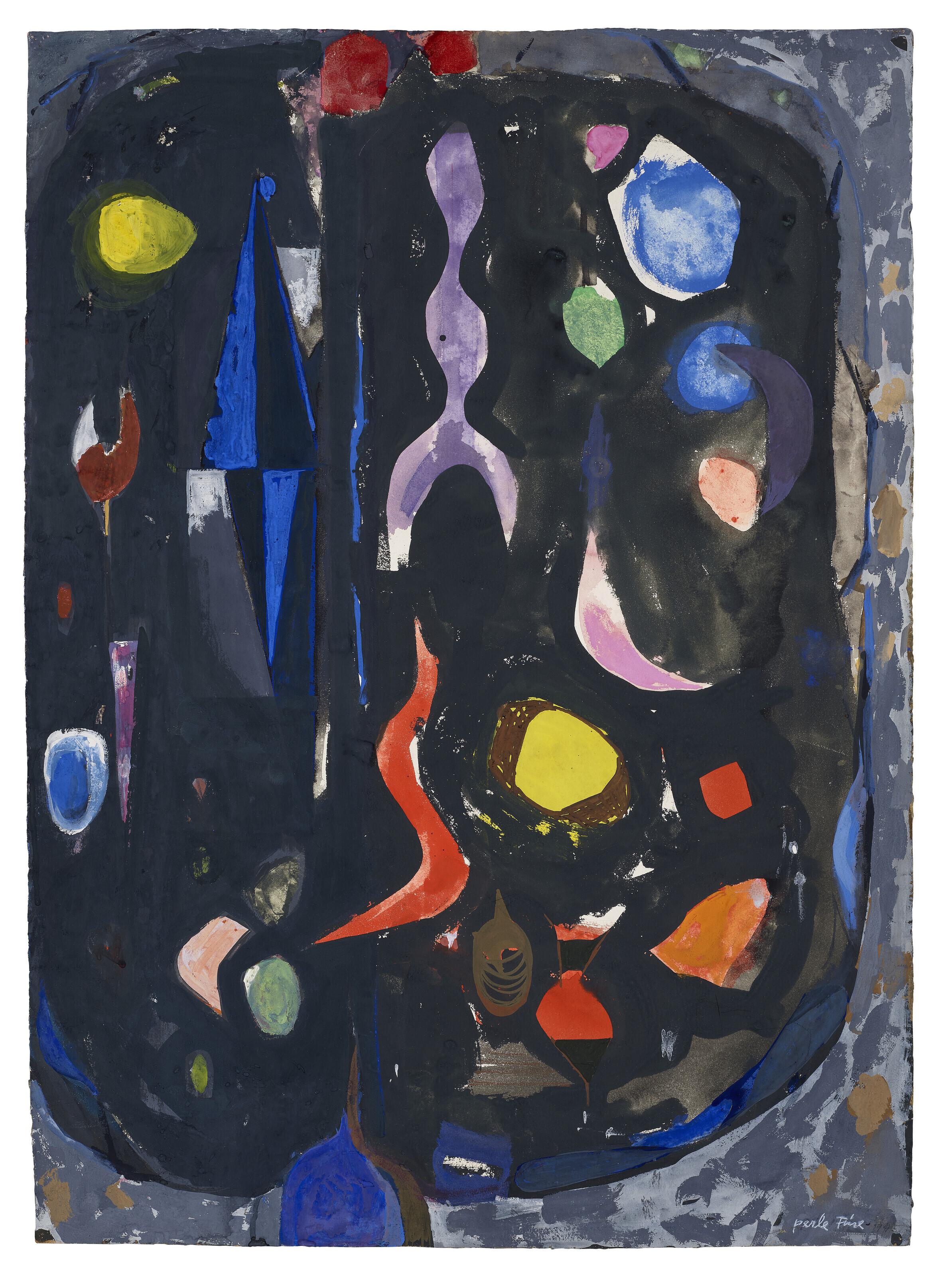 Perle Fine - Polestars and Popsicles