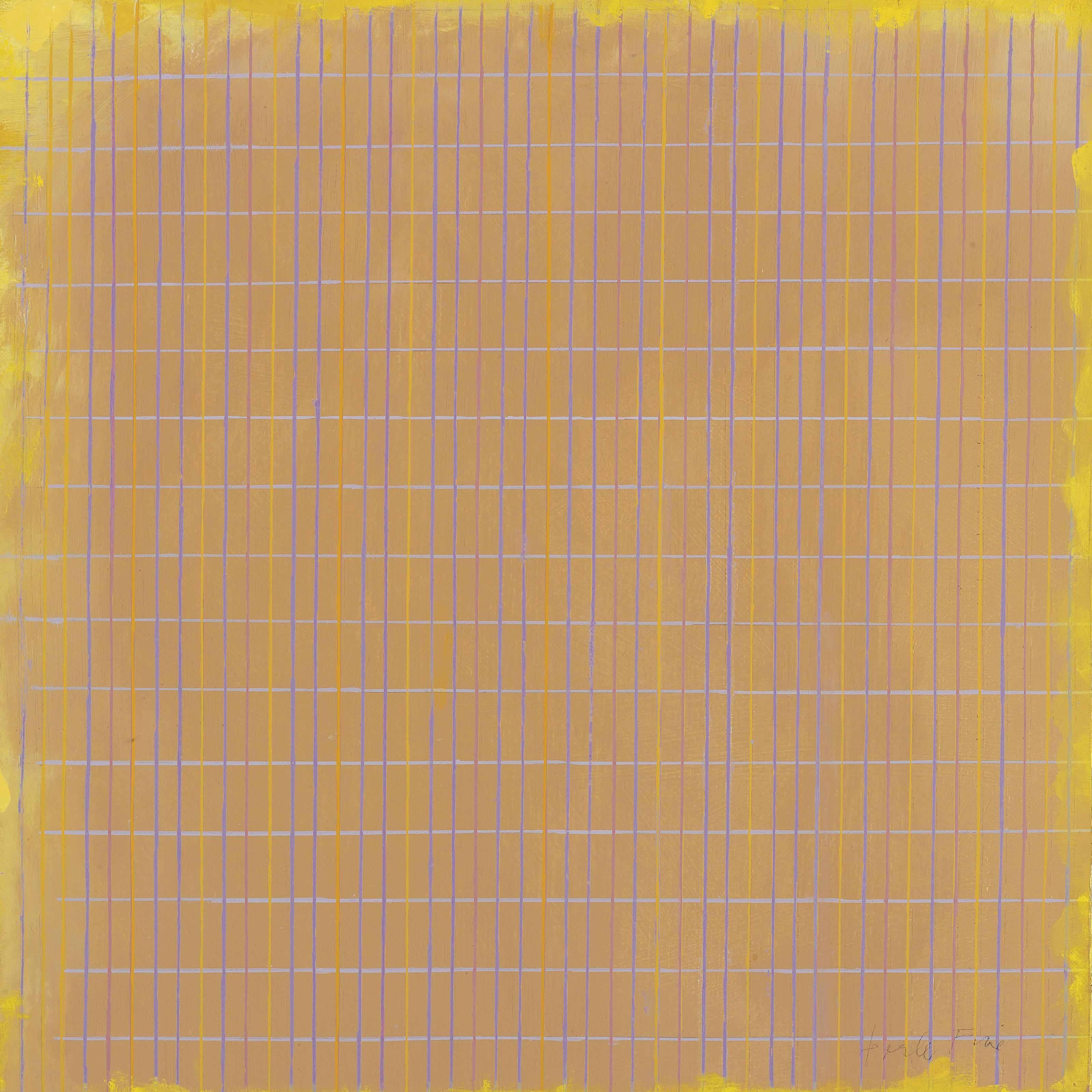 Perle Fine - Sketch for Accordment Series Indian Summer