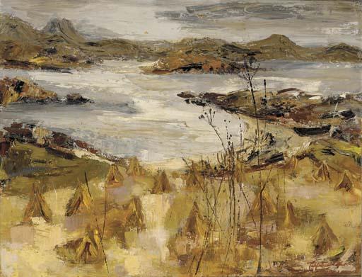 Perpetua Pope - Port Cam, Loch Alsh