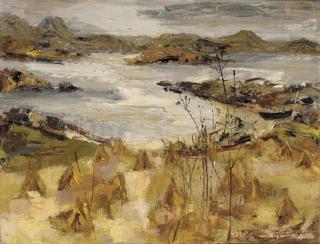 Perpetua Pope - Port Cam, Loch Alsh