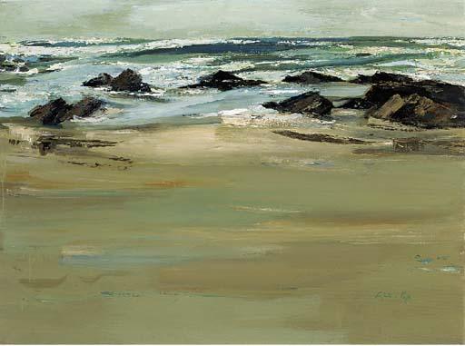 Perpetua Pope - Sand and sea