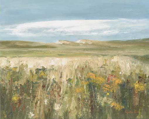 Perpetua Pope - Summer, Barra