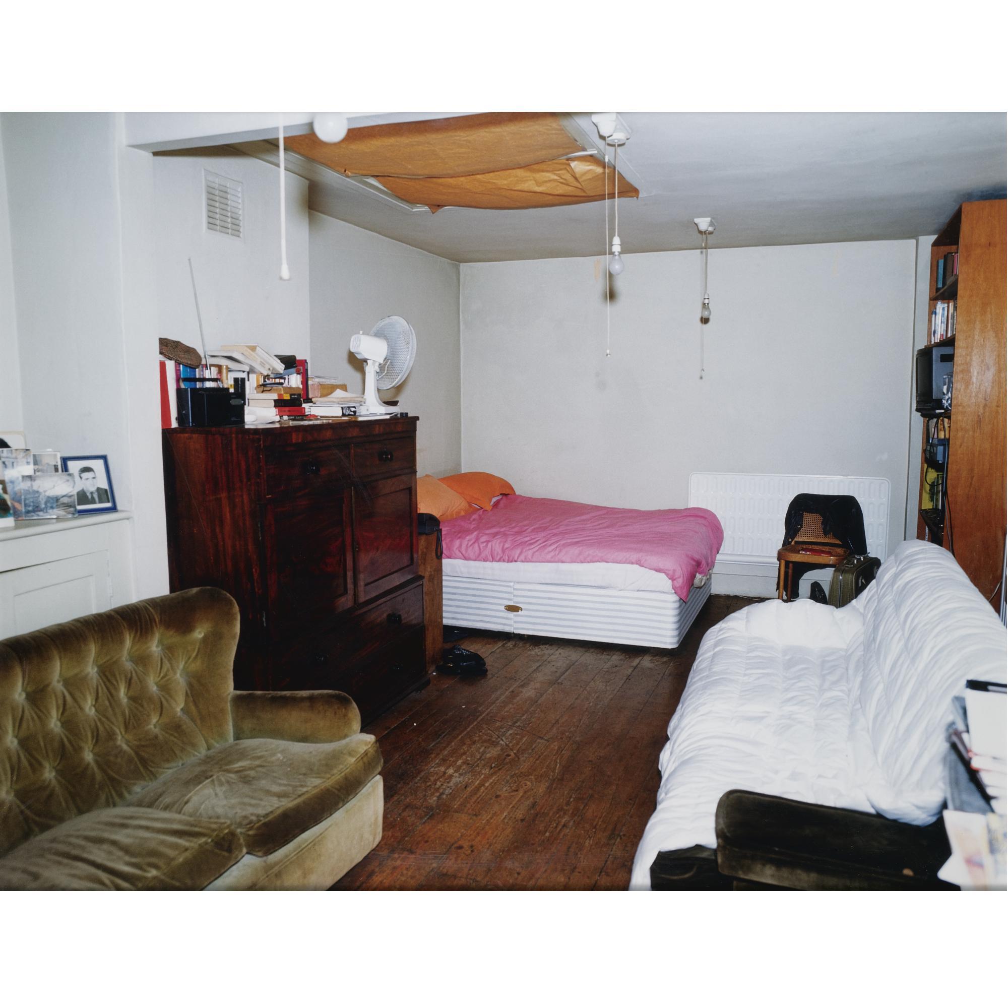 Perry Ogden - 7 Reece Mews / Francis Bacon Studio