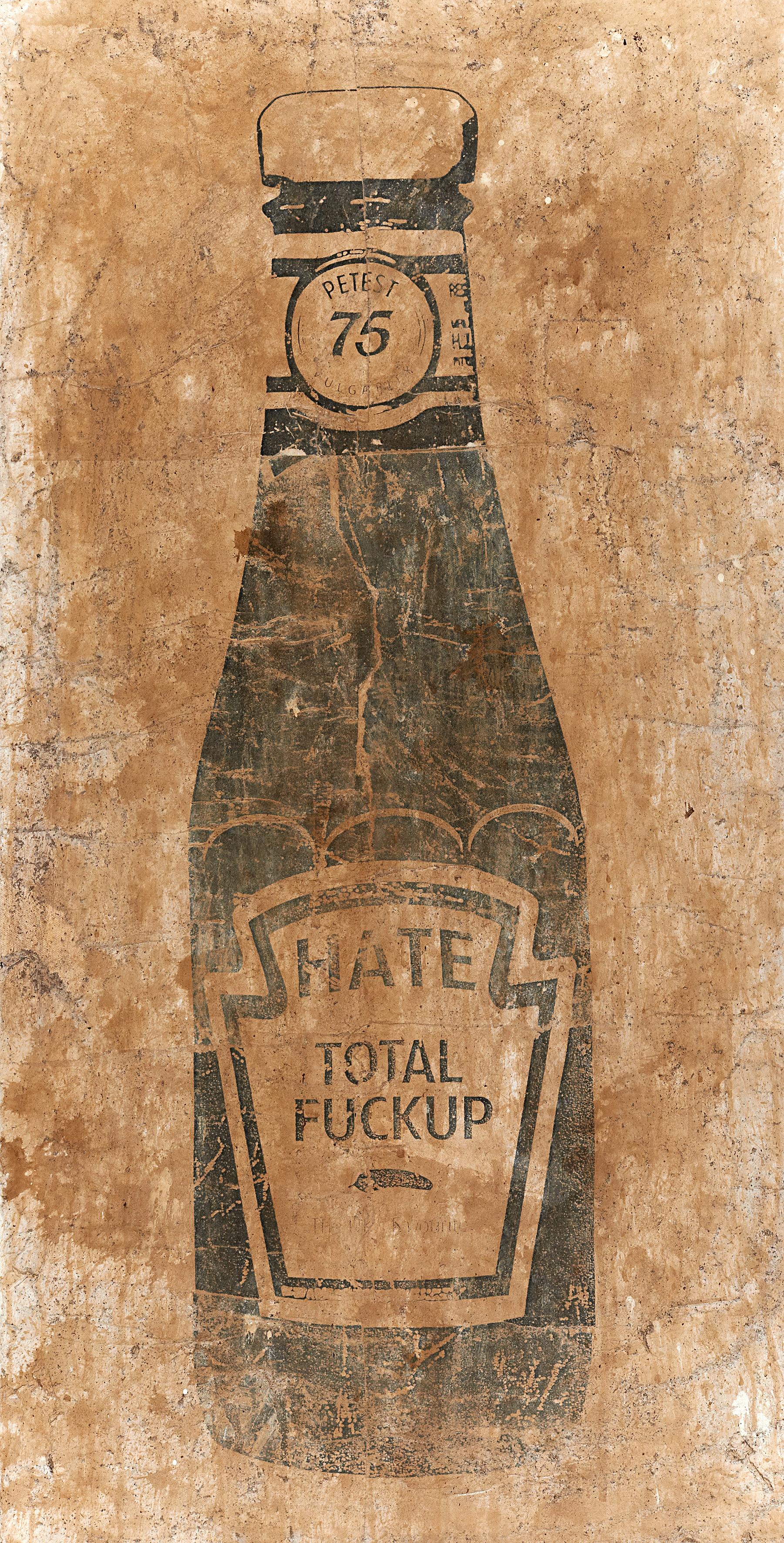 Pete Street - »Total fuck up«