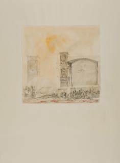 Peter Ackermann - Ohne Titel.