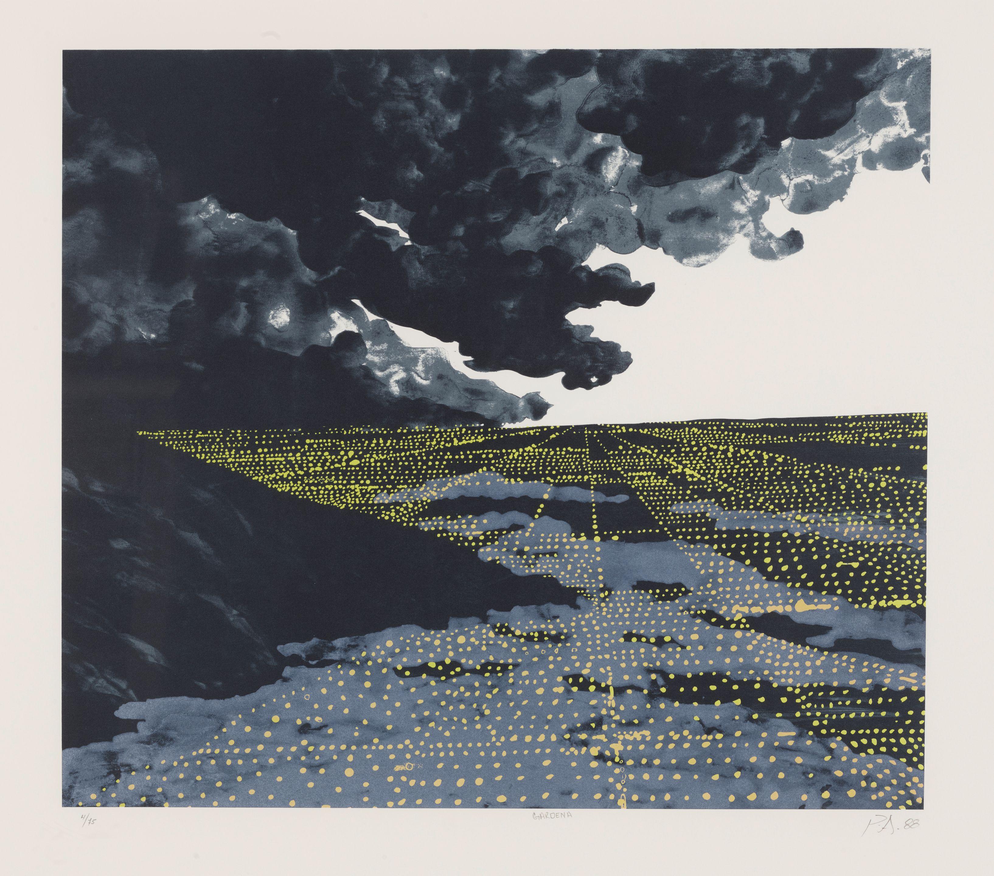 Peter Alexander - Gardena, from Barcelona Portfolio