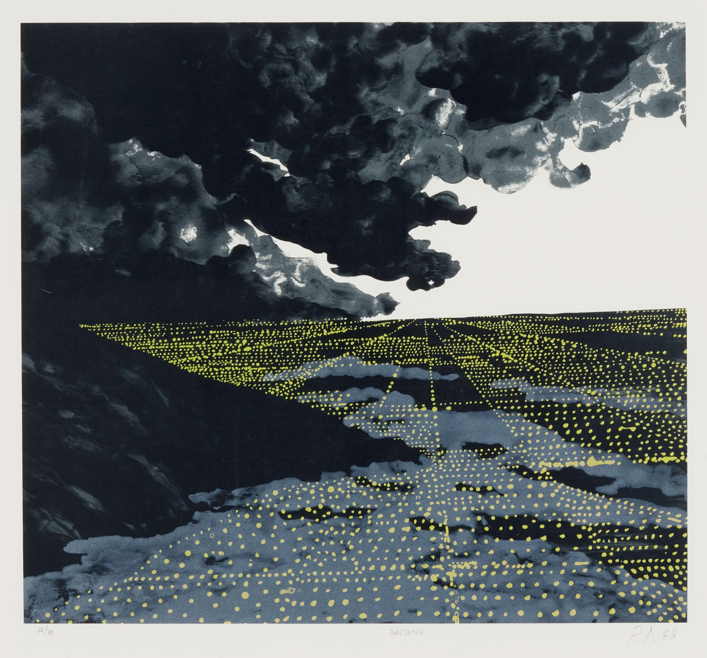 Peter Alexander - Gardena, from Barcelona Portfolio