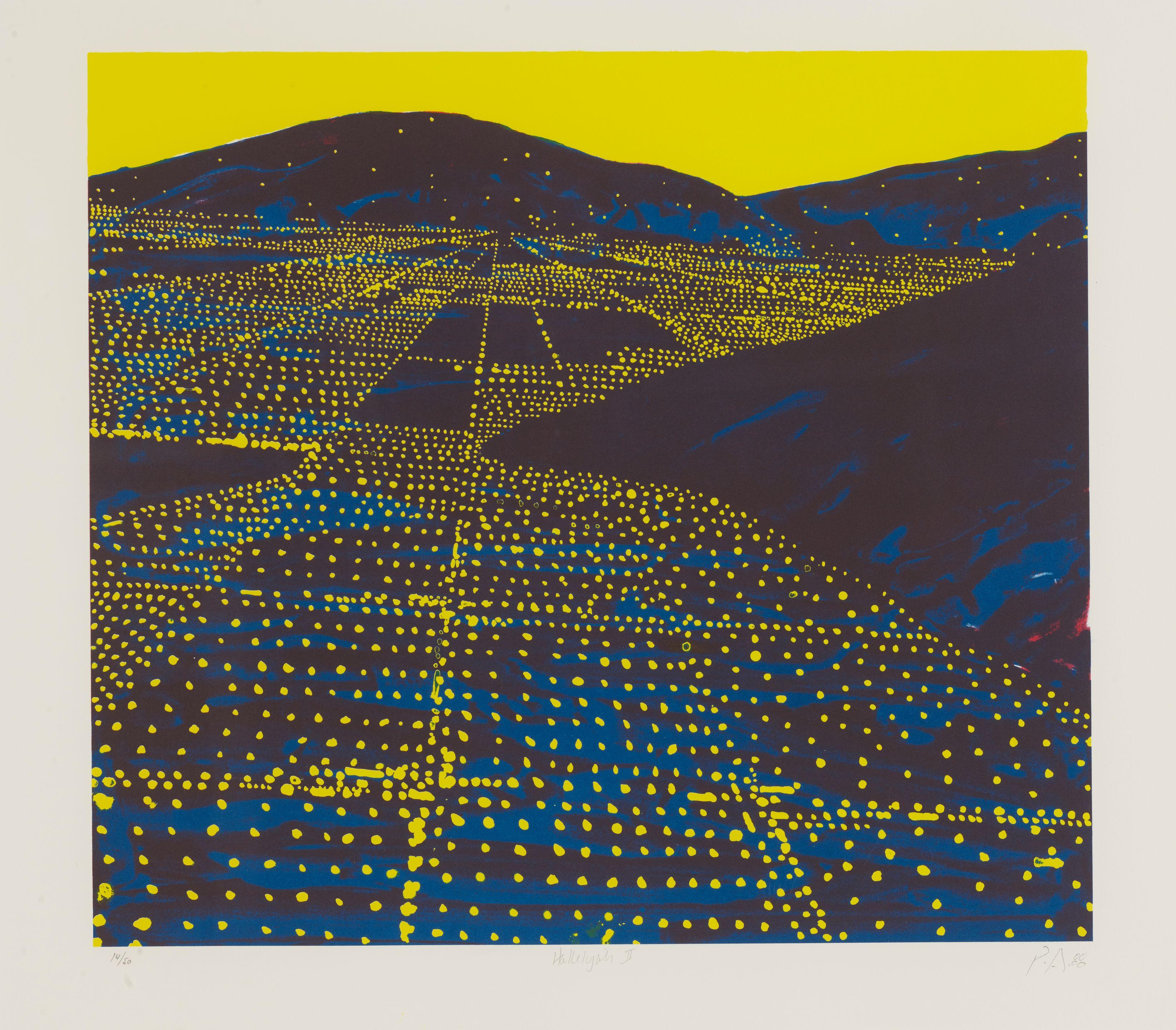 Peter Alexander - Hallelujah II