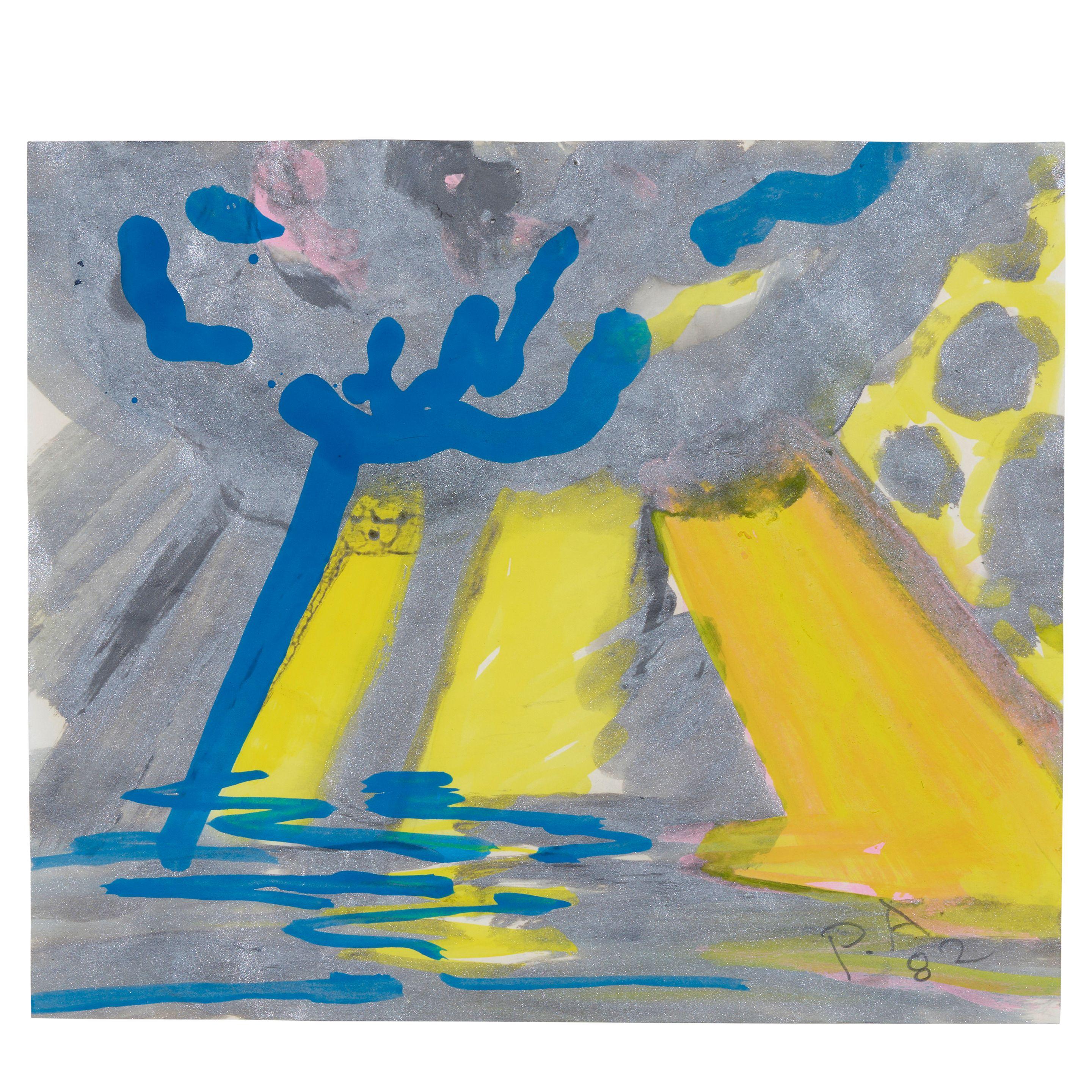 Peter Alexander - Untitled, 1982