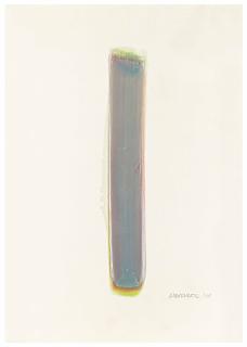 Peter Alexander - Untitled (Drip)