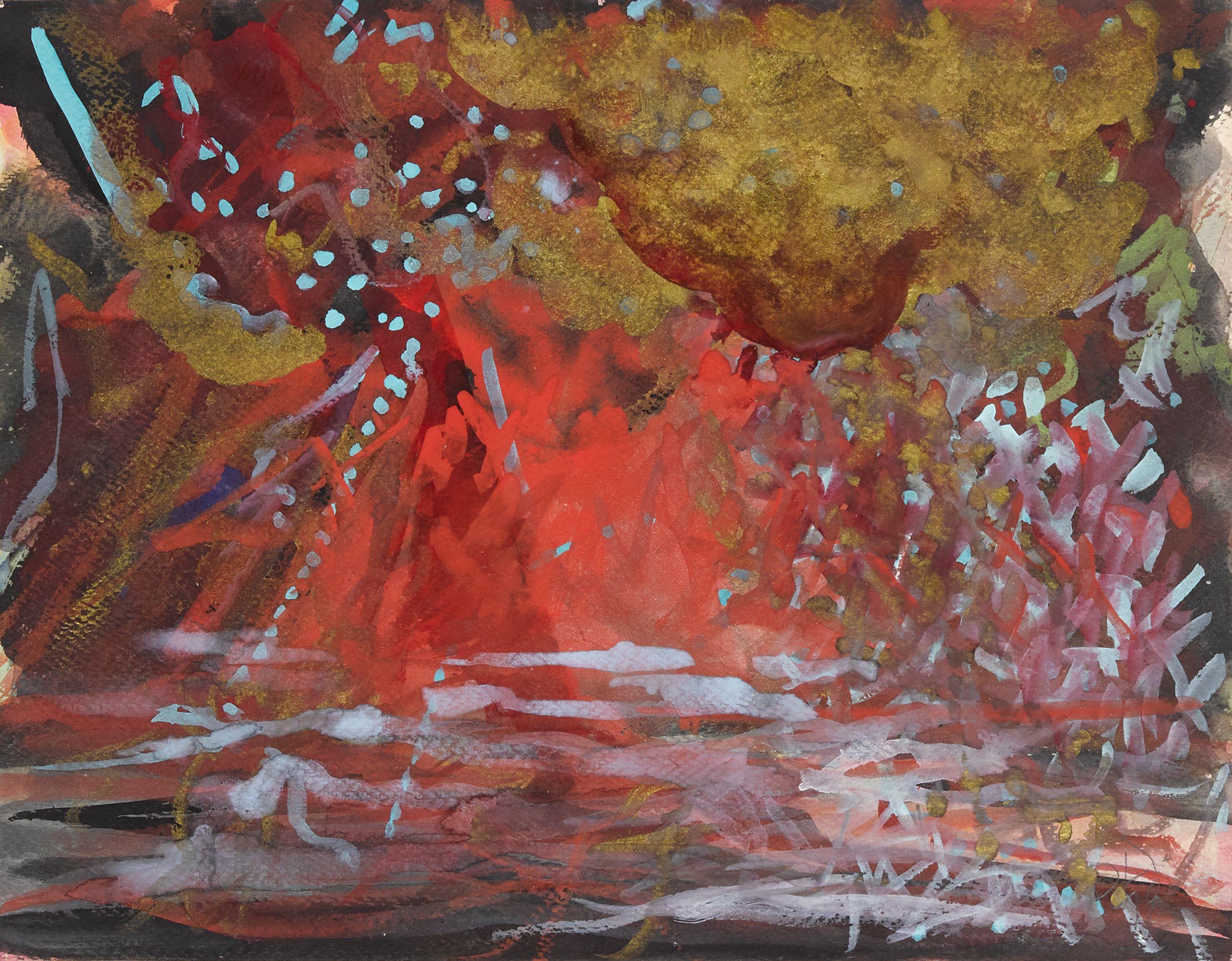 Peter Alexander - Untitled from the Chula Vista Series, 1978