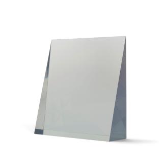 Peter Alexander - Untitled (grey wedge), 1968-69