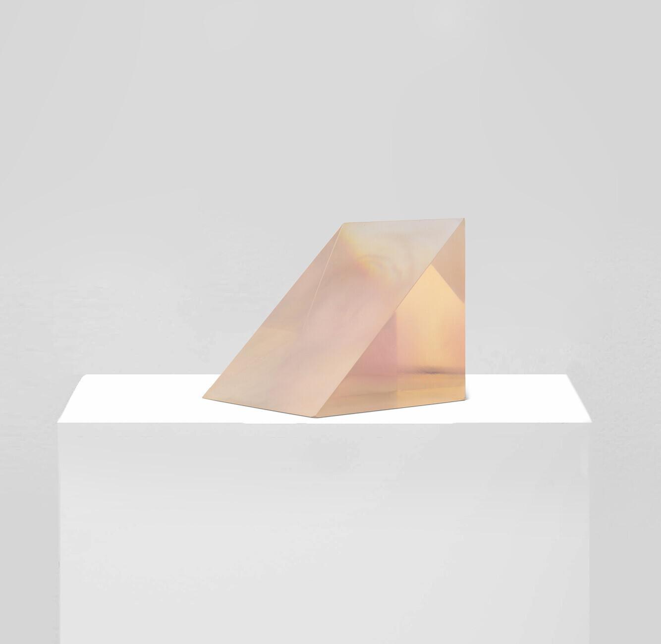 Peter Alexander - Untitled (Wedge)