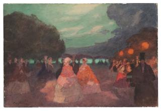 Peter Alexandrovitch Nilouss - Le Bal