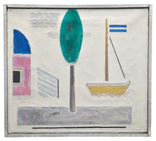 Peter Alma - Paysage