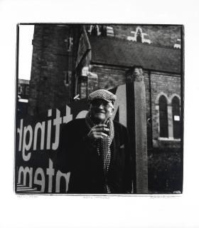 Peter Anderson - David Hockney, printed 2010,