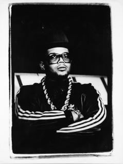 Peter Anderson - DMC, Berlin 1987