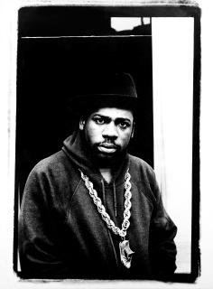 Peter Anderson - Jam Master Jay, Berlin 1987