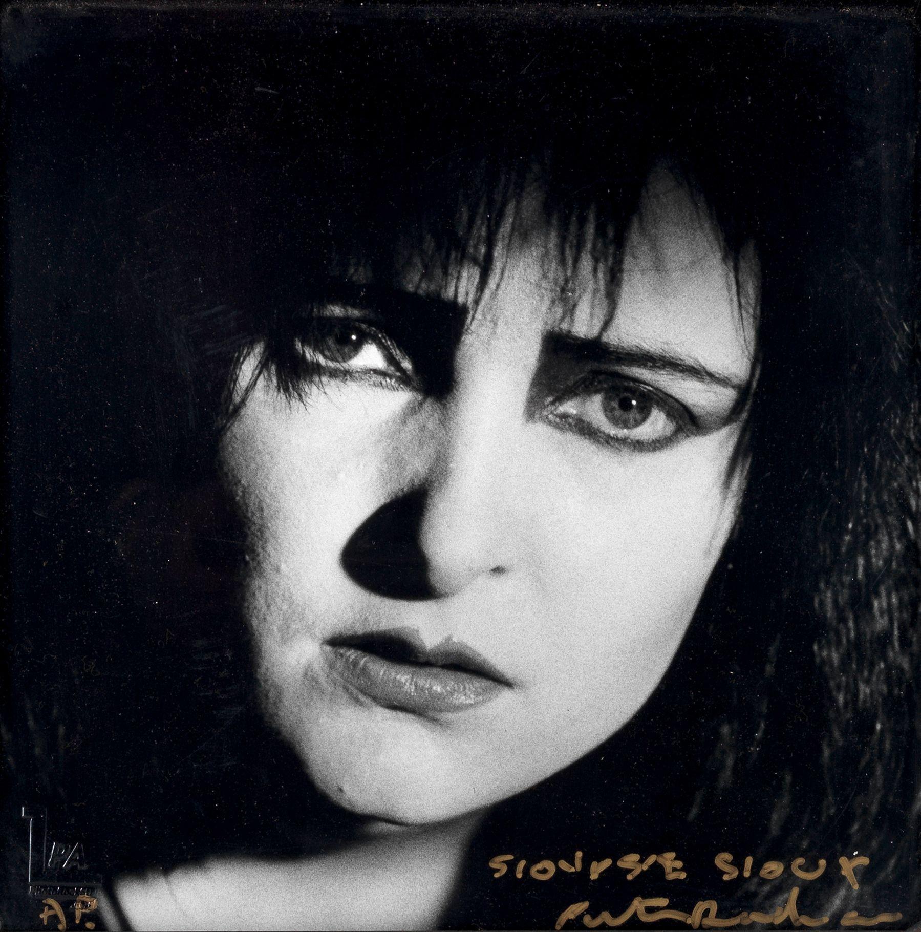 Peter Anderson - Siouxsie Sioux, 1980, printed later,