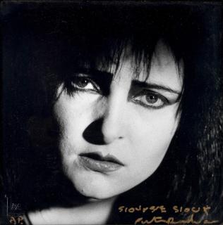 Peter Anderson - Siouxsie Sioux, 1980, printed later,